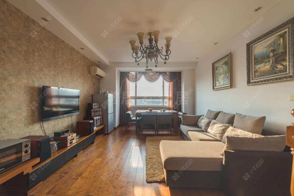 常州高力汽博城2室2厅1卫在售二手房房源图片