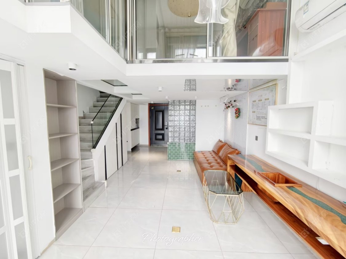 常州吾悦广场全能家公寓在租房源室内图_小牛看房