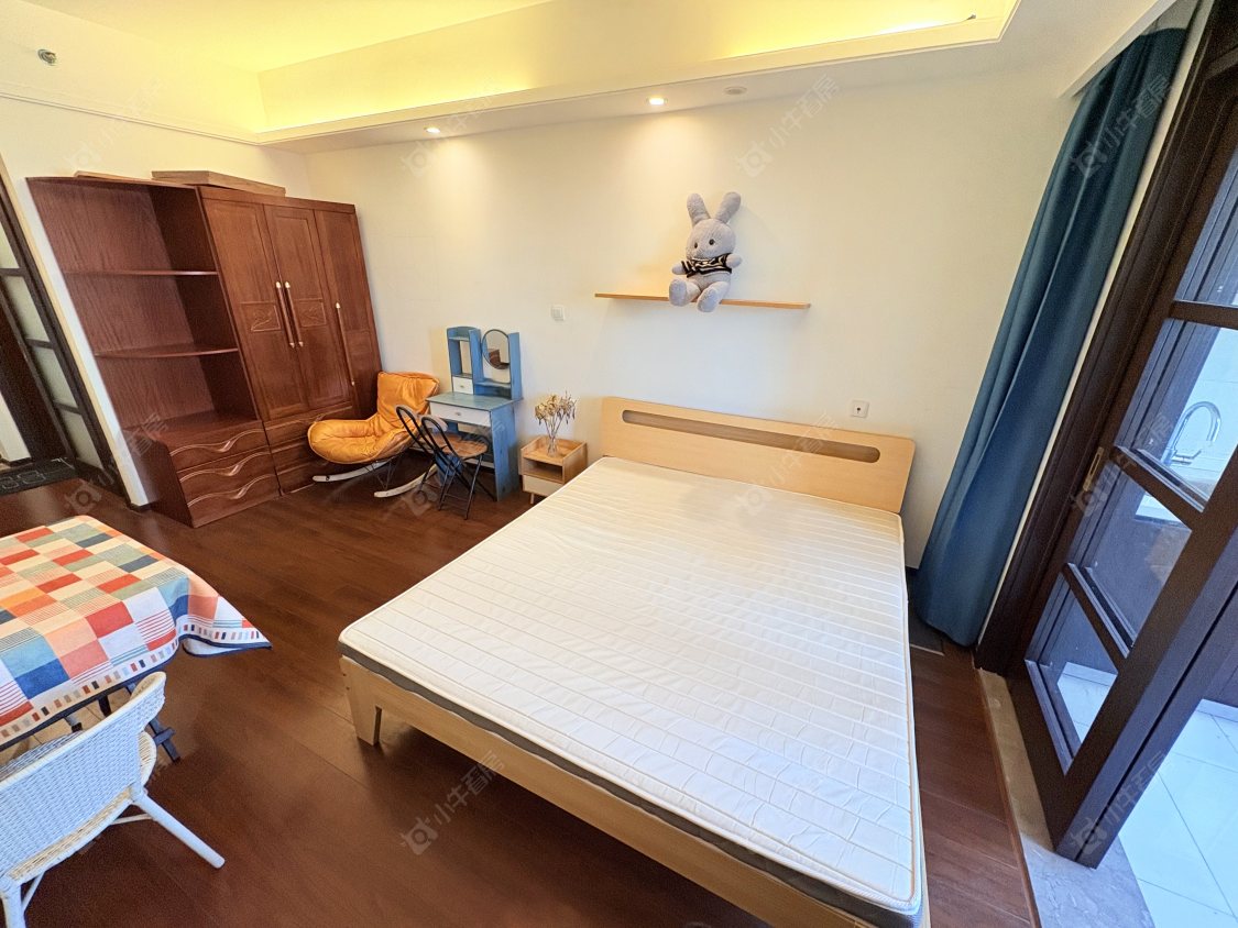 常州朗诗邻里中心在租房源_小牛看房