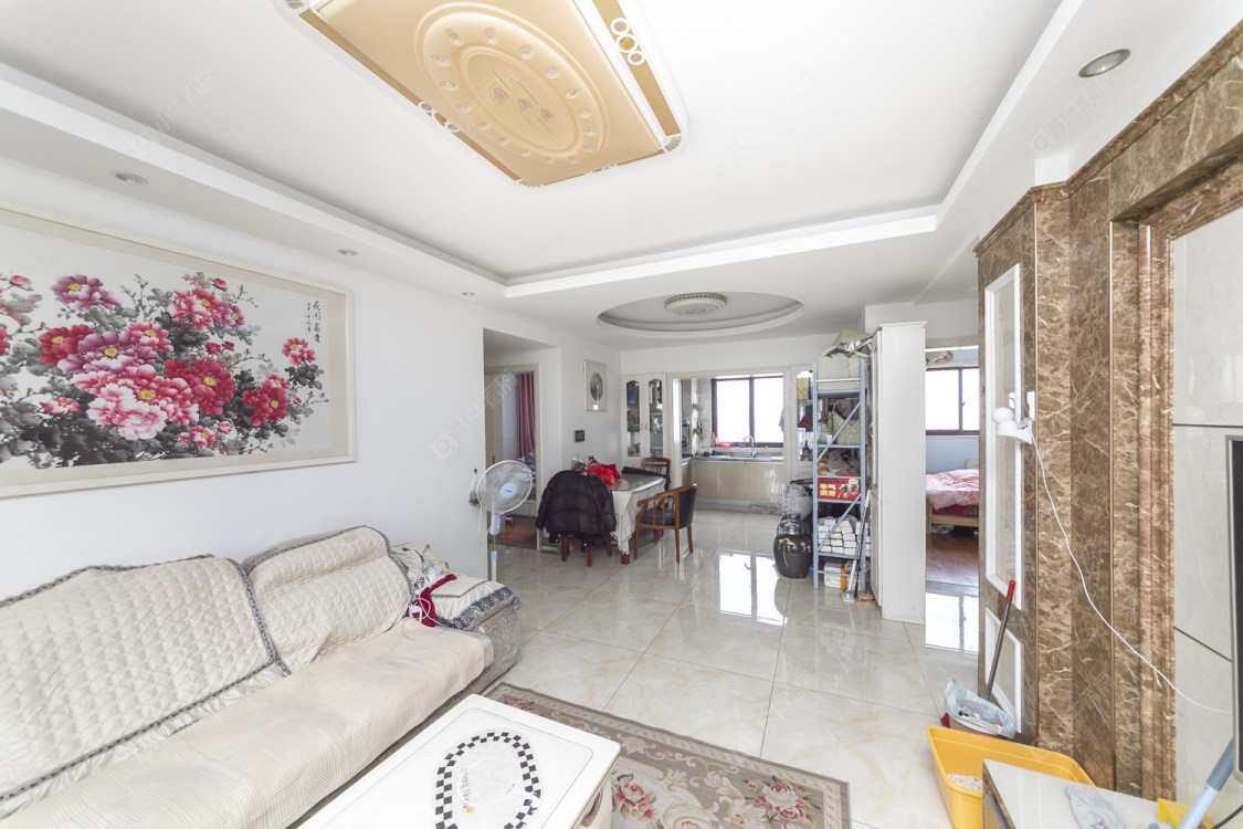 常州弘阳上城在售二手房源室内图_小牛看房