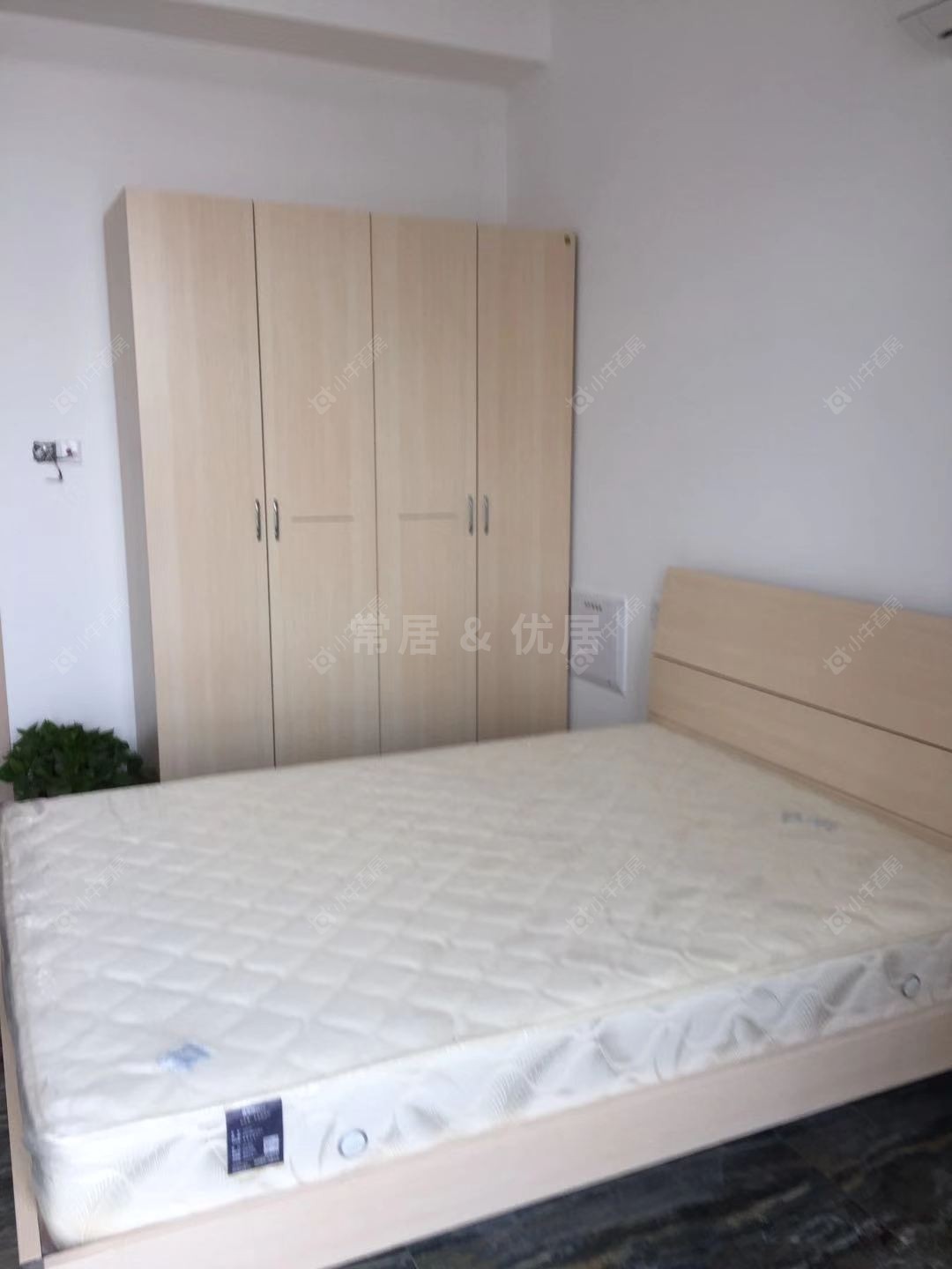 常州景荟凤凰公寓在租房源室内图_小牛看房