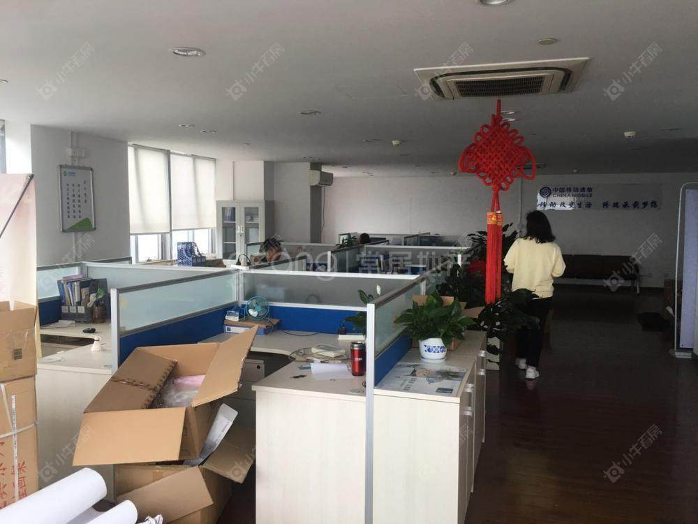 传媒大厦房源室内图 常州传媒大厦在租房源室内图_小牛看房