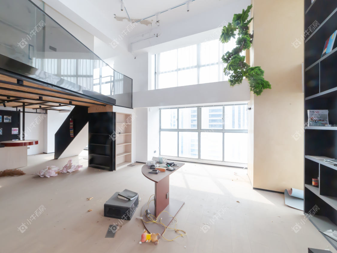 常州世茂广场在租房源室内图_小牛看房