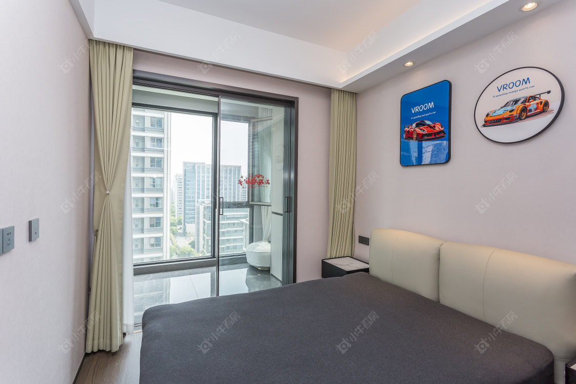 常州路劲美的竹林壹号在售二手房源室内图_小牛看房