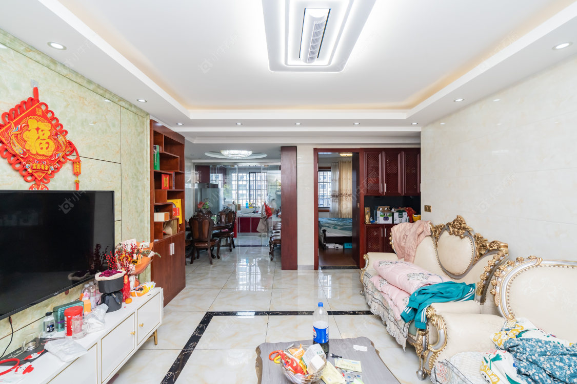 常州华润国际三期在售二手房源室内图_小牛看房