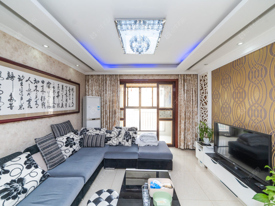 常州公园壹号四期在售二手房源室内图_小牛看房