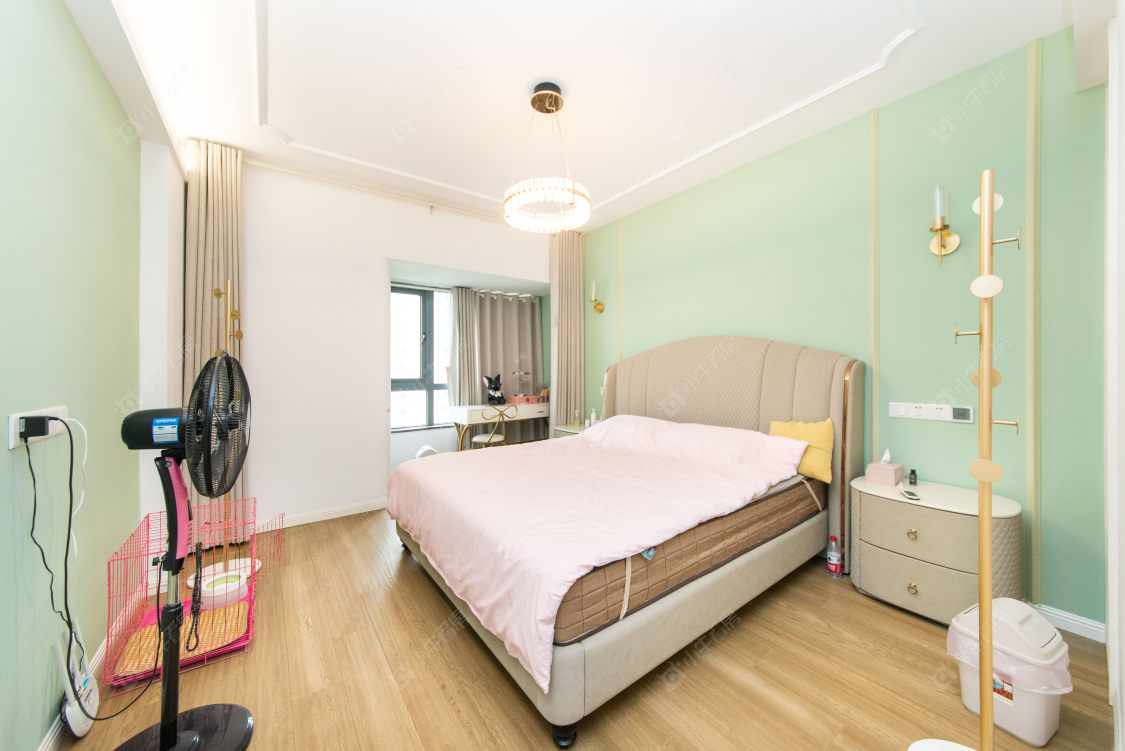 常州御城在售二手房源室内图_小牛看房