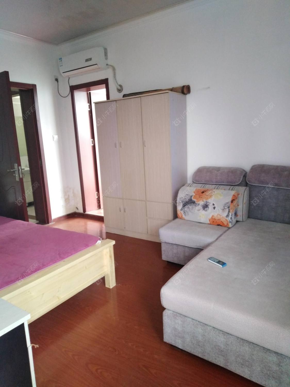 常州永宁星座公寓在租房源室内图_小牛看房