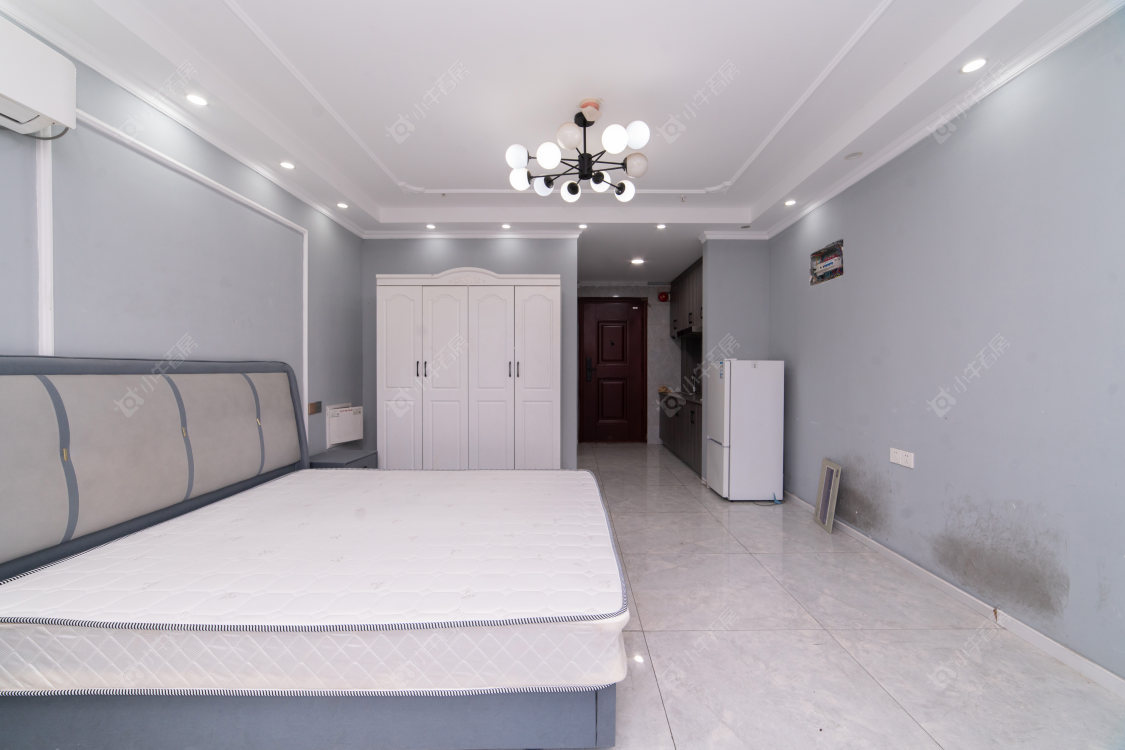 景荟凤凰公寓房源室内图 常州景荟凤凰公寓在售二手房源室内图_小牛看房