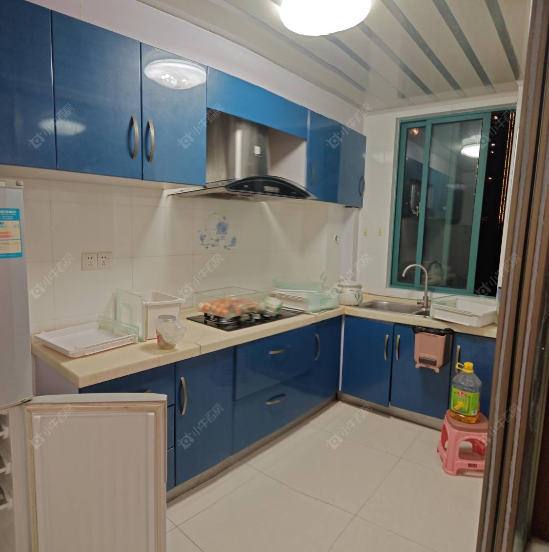 常州水木年华花园在租房源室内图_小牛看房