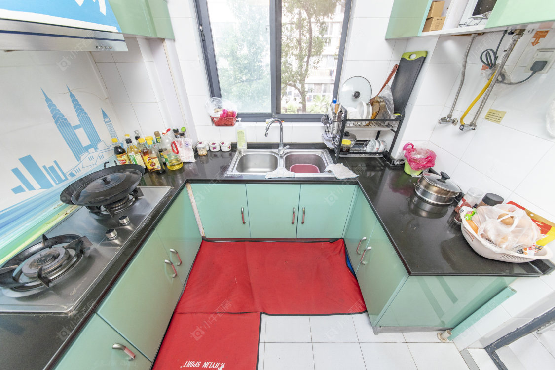 常州新城南都花海在售二手房源室内图_小牛看房