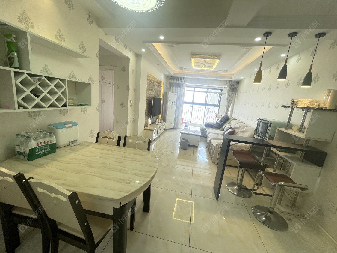 常州龙湖龙誉城二期在租房源_小牛看房