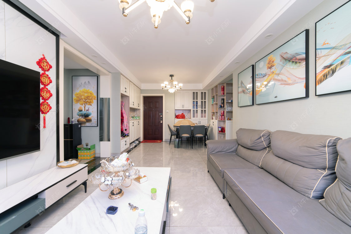 常州泰盈八千里在售二手房源室内图_小牛看房