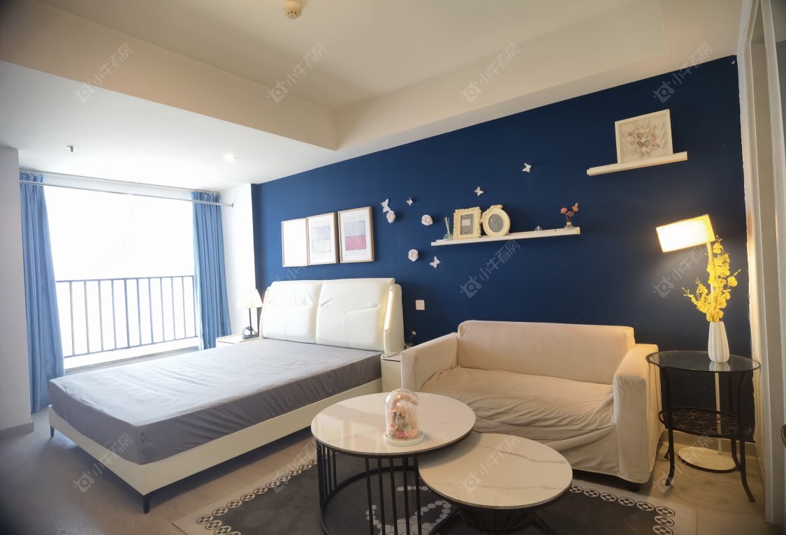 常州莱蒙双子星座公寓租房_小牛看房