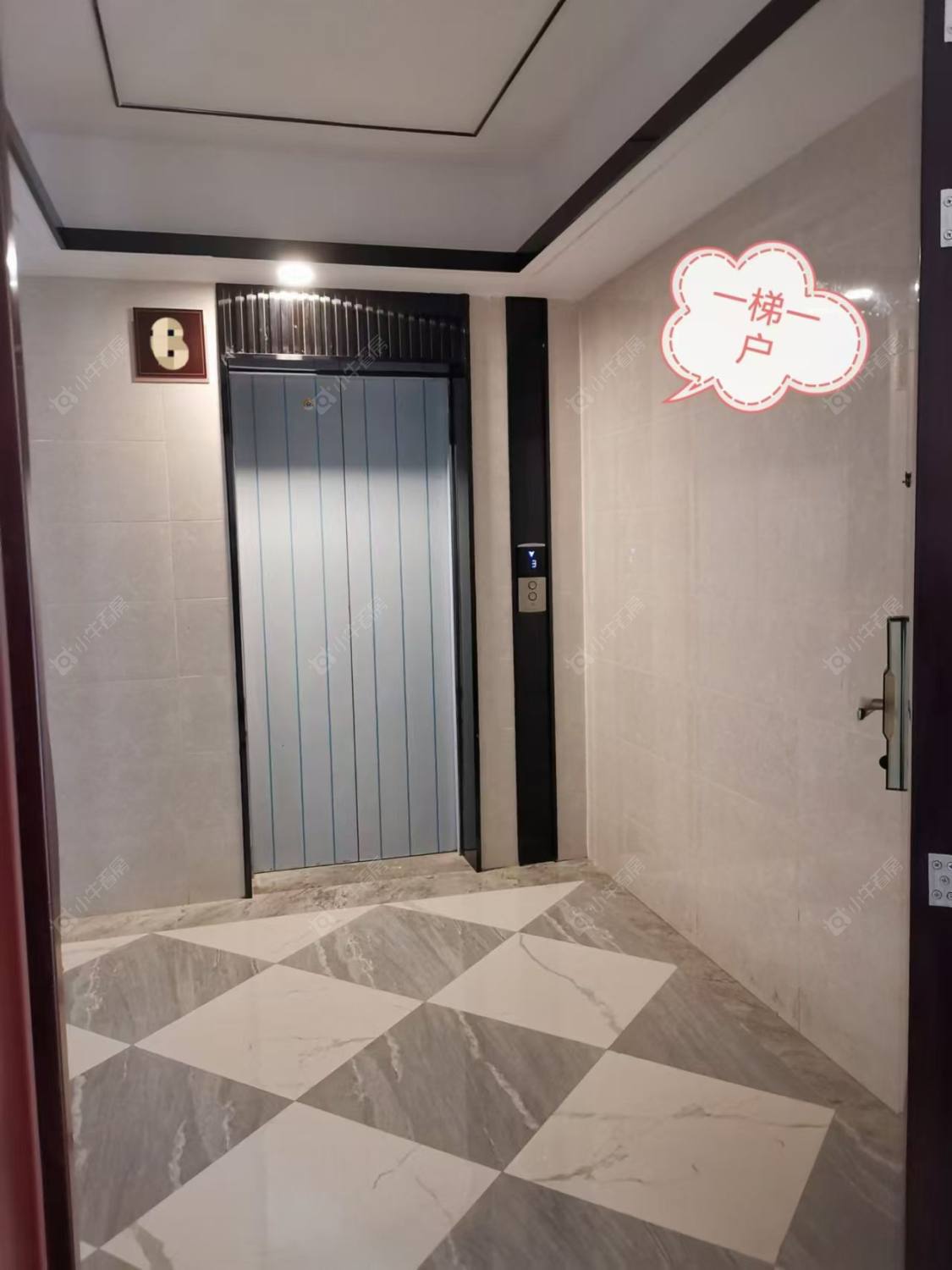 常州碧桂园碧玥和鸣在租房源室内图_小牛看房