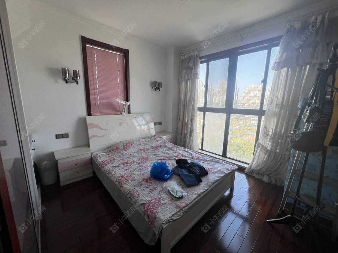 常州随园锦湖公寓在租房源室内图_小牛看房