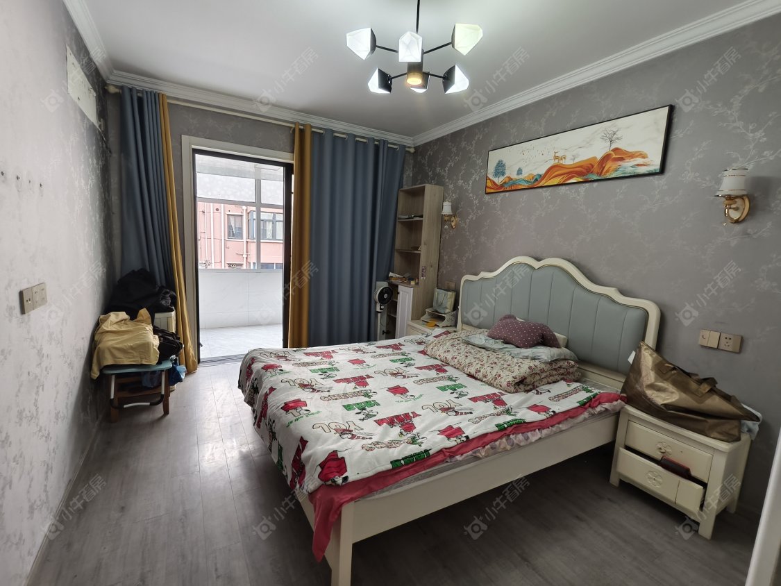 常州花园新村（钟楼）在租房源室内图_小牛看房