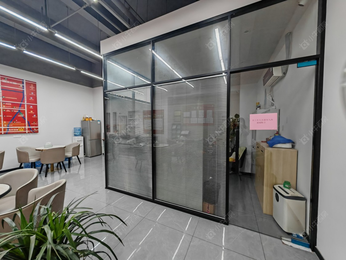 常州新龙江城市广场1室1厅1卫出租_小牛看房