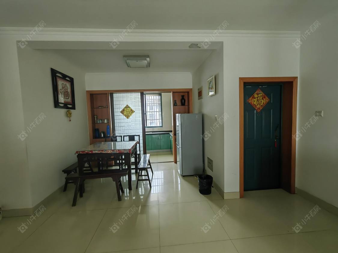 常州青竹苑C区在租房源室内图_小牛看房