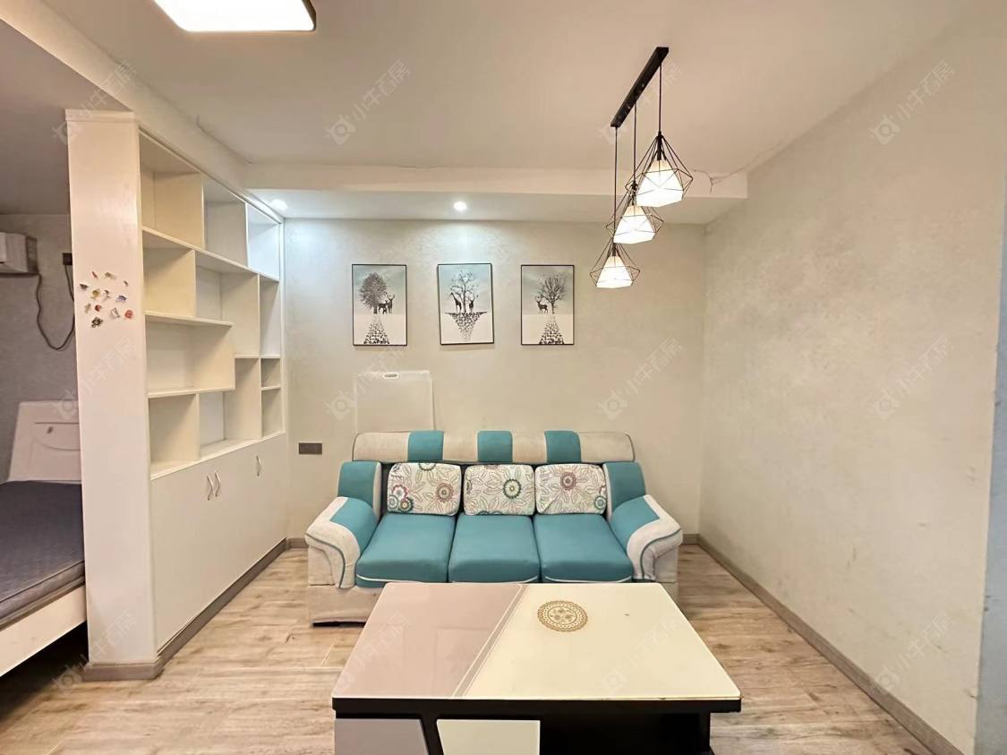 常州亚泰财富中心在租房源室内图_小牛看房