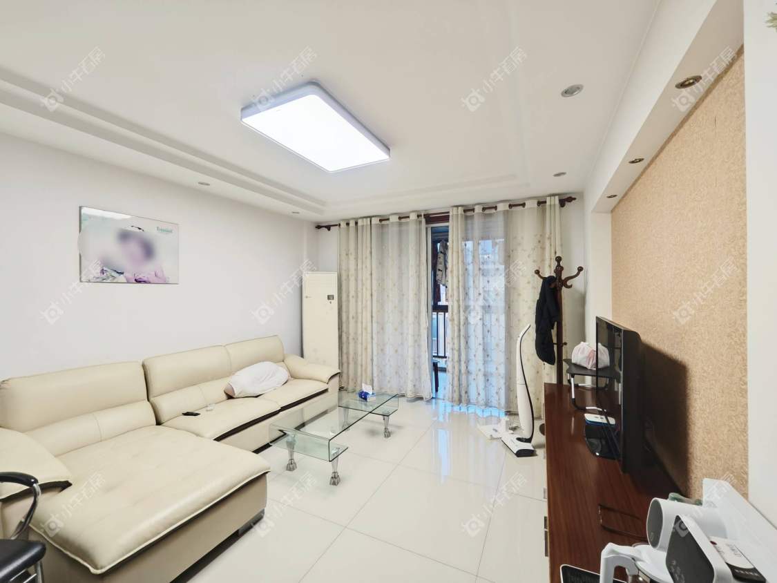 常州世纪豪都3室2厅1卫出租房源图片