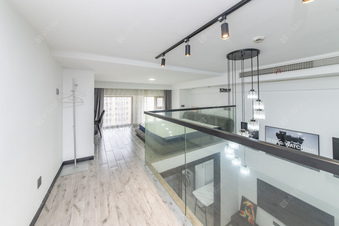 常州吾悦广场全能家公寓在售二手房源室内图_小牛看房