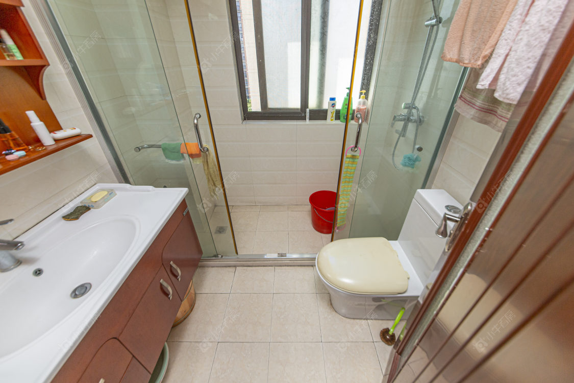 常州新城公馆风尚在售二手房源室内图_小牛看房