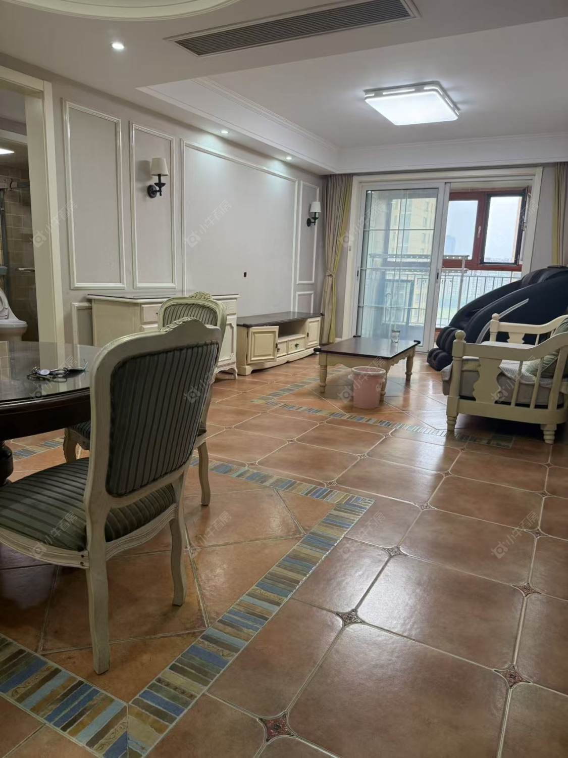 常州雅居乐星河湾在租房源室内图_小牛看房