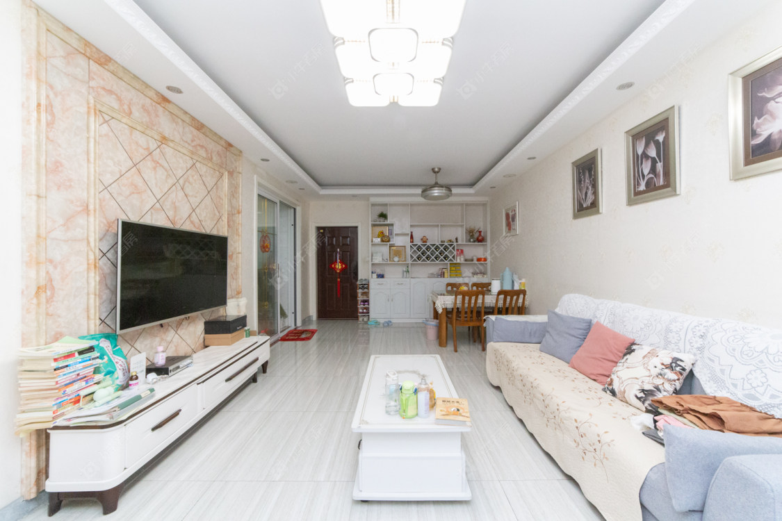 常州绿都万和城五区在售二手房源室内图_小牛看房