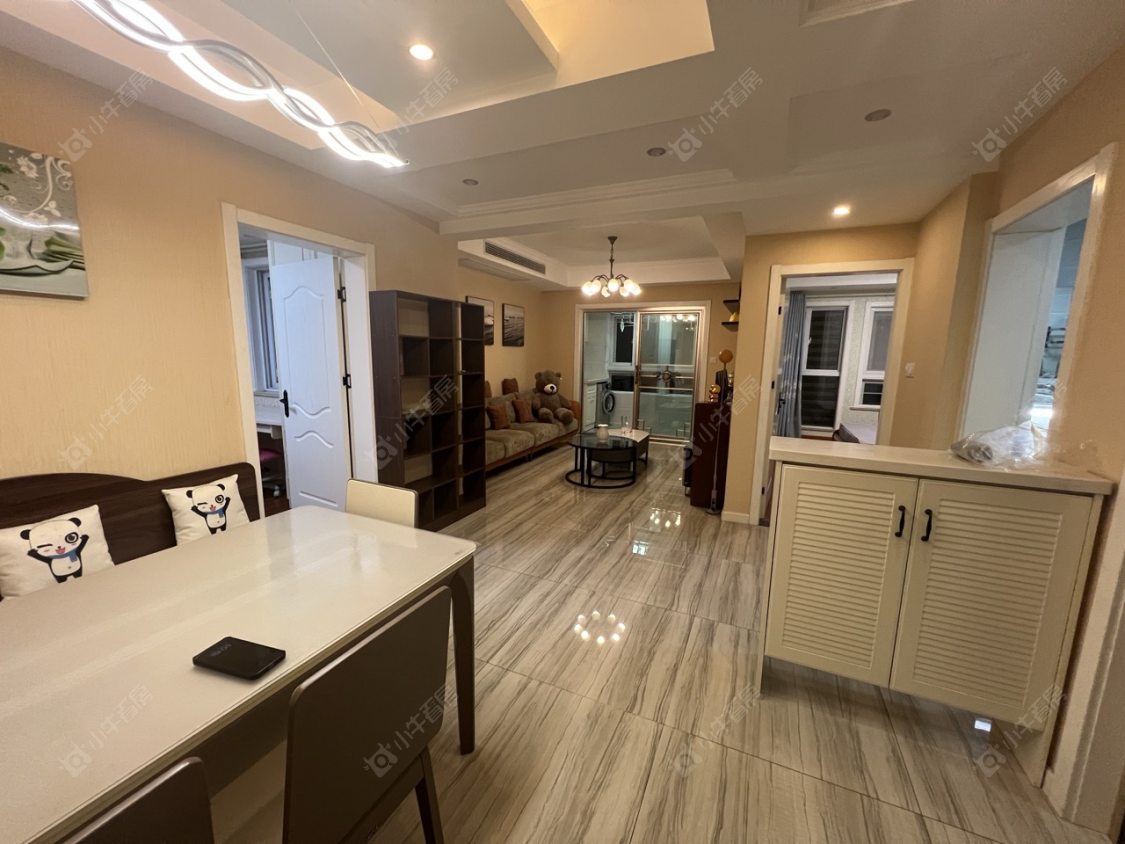 常州新乐花园在租房源室内图_小牛看房