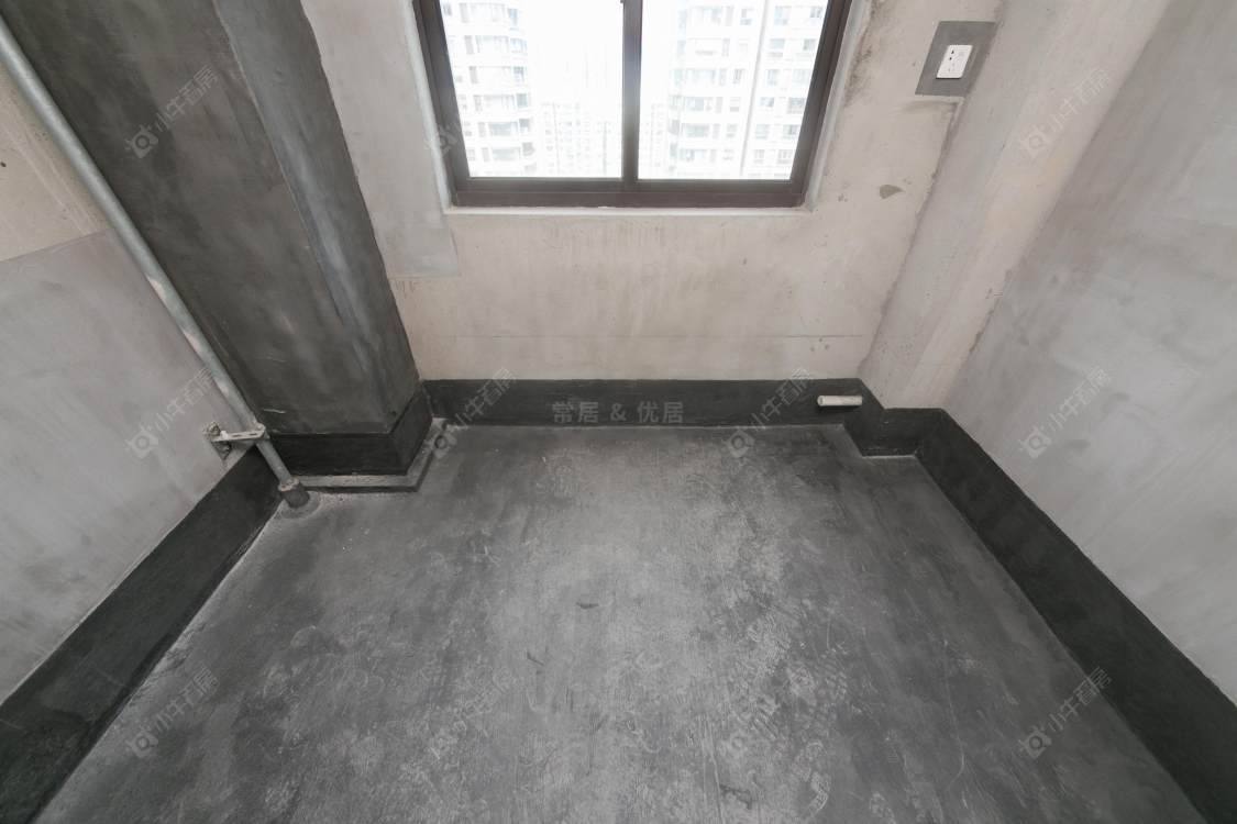 常州世茂香槟湖三期在售二手房源室内图_小牛看房