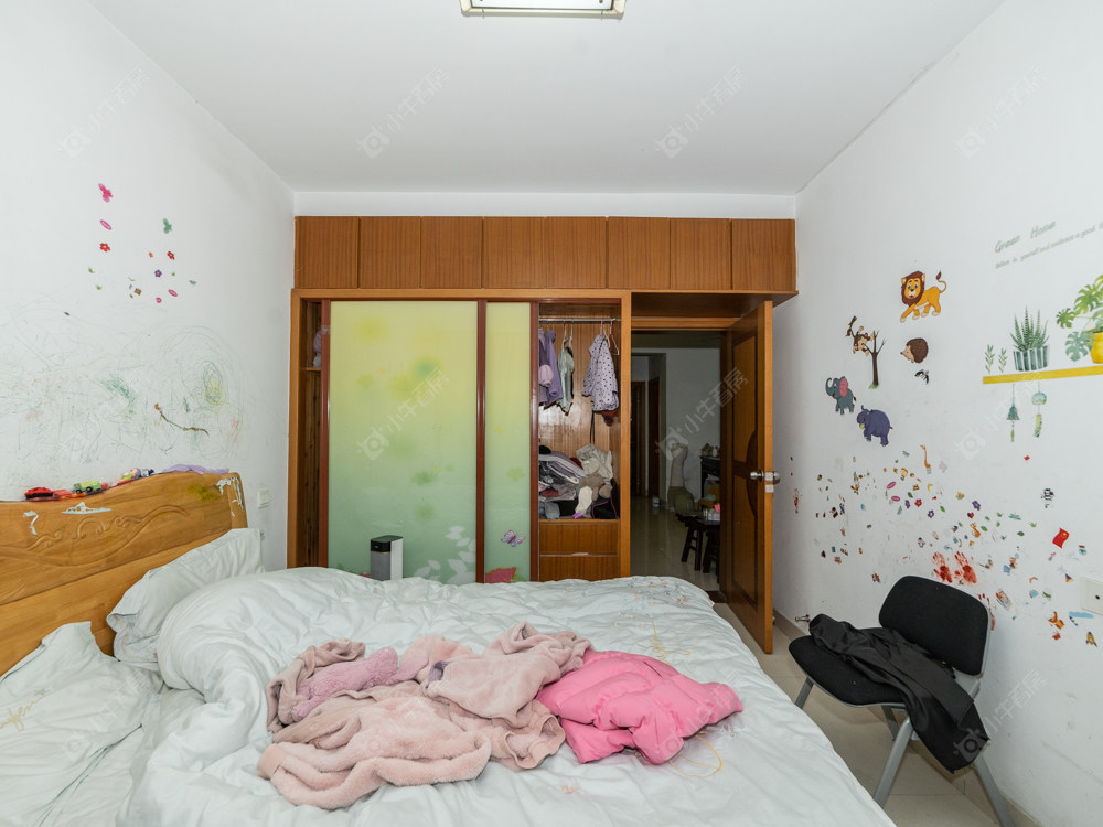 常州龙栖花园在售二手房源室内图_小牛看房