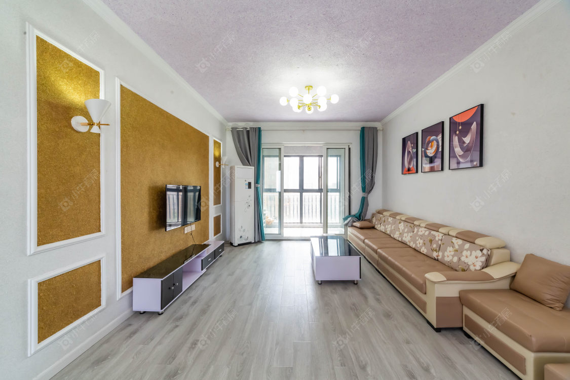 常州嘉禾尚郡在售二手房源室内图_小牛看房