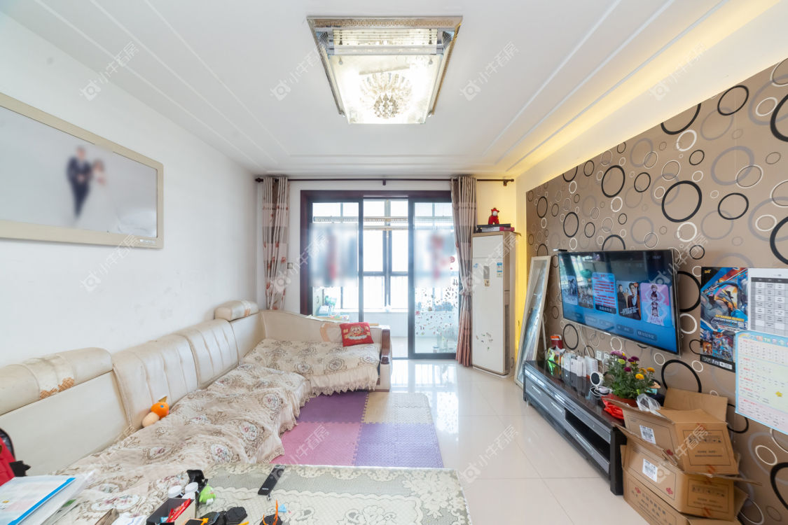 常州绿都万和城二区租房_小牛看房