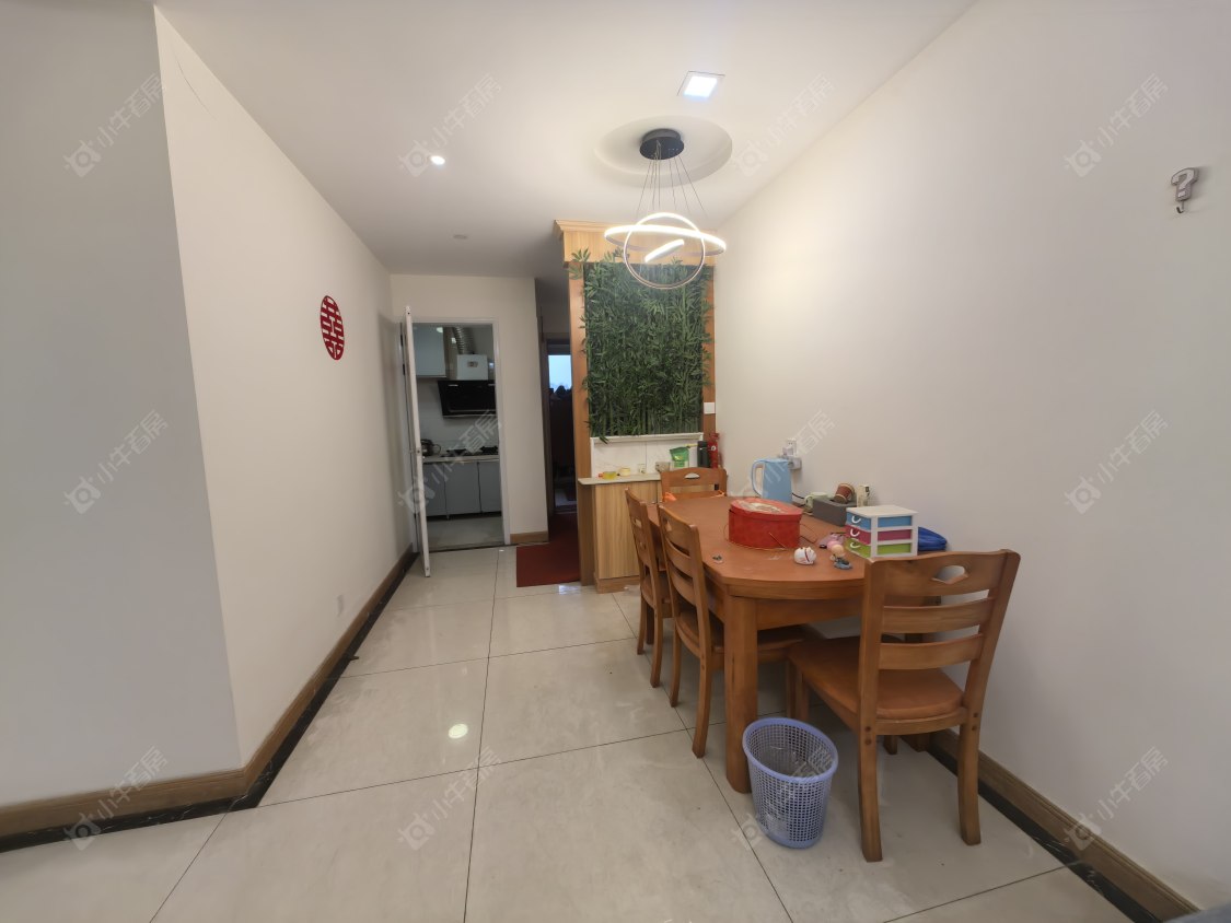 常州招商花园城在租房源室内图_小牛看房