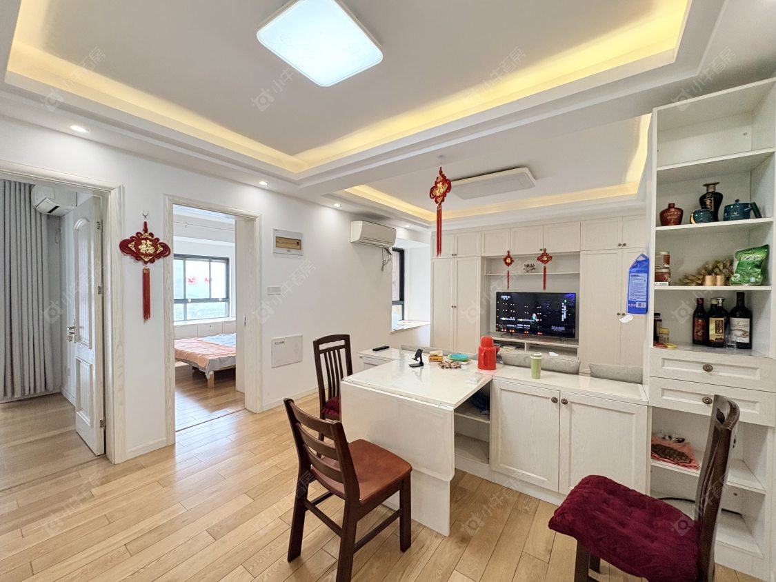 丹阳荣城国际一期在售二手房源室内图_小牛看房