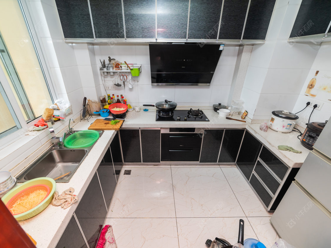 常州公园壹号四期在售二手房源室内图_小牛看房