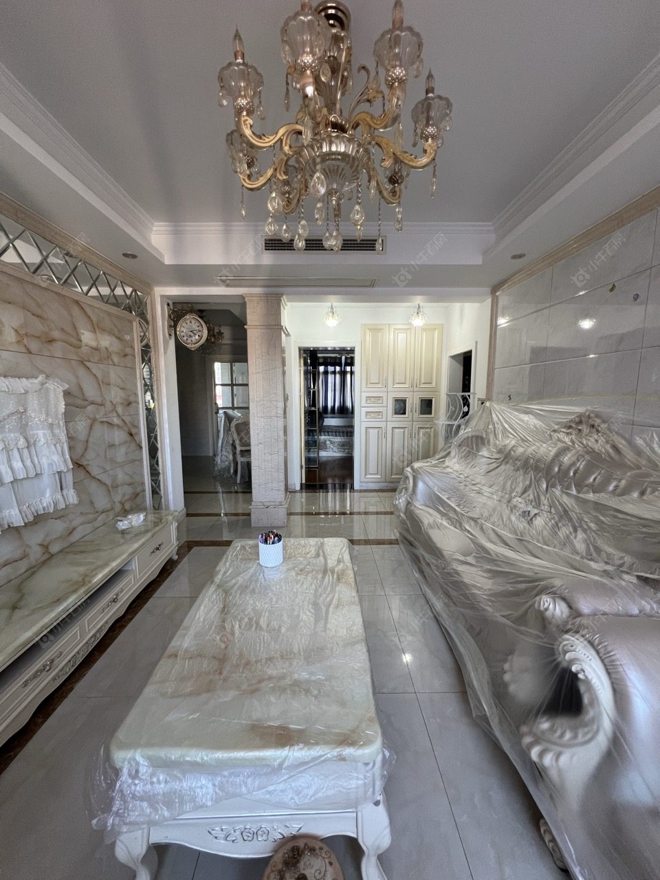 常州项家花苑2室2厅1卫出租_小牛看房