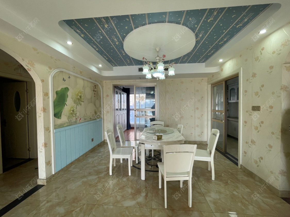 常州万达中央华城在租房源室内图_小牛看房