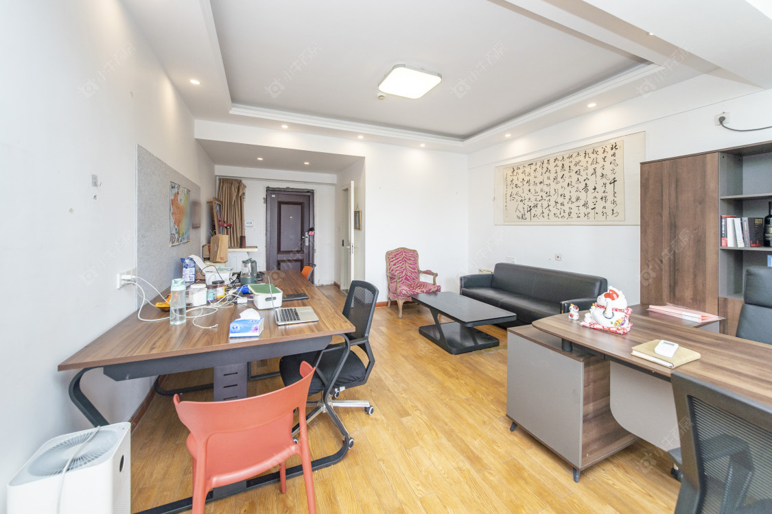 常州吾悦广场悦+公寓在售二手房源室内图_小牛看房