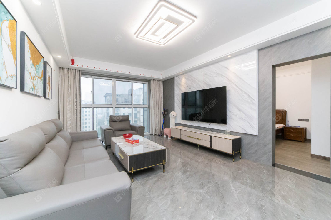 常州橄榄城在售二手房源室内图_小牛看房