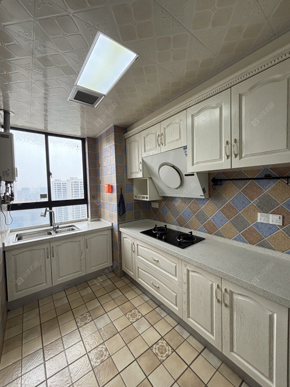 常州绿地香颂花园在租房源室内图_小牛看房