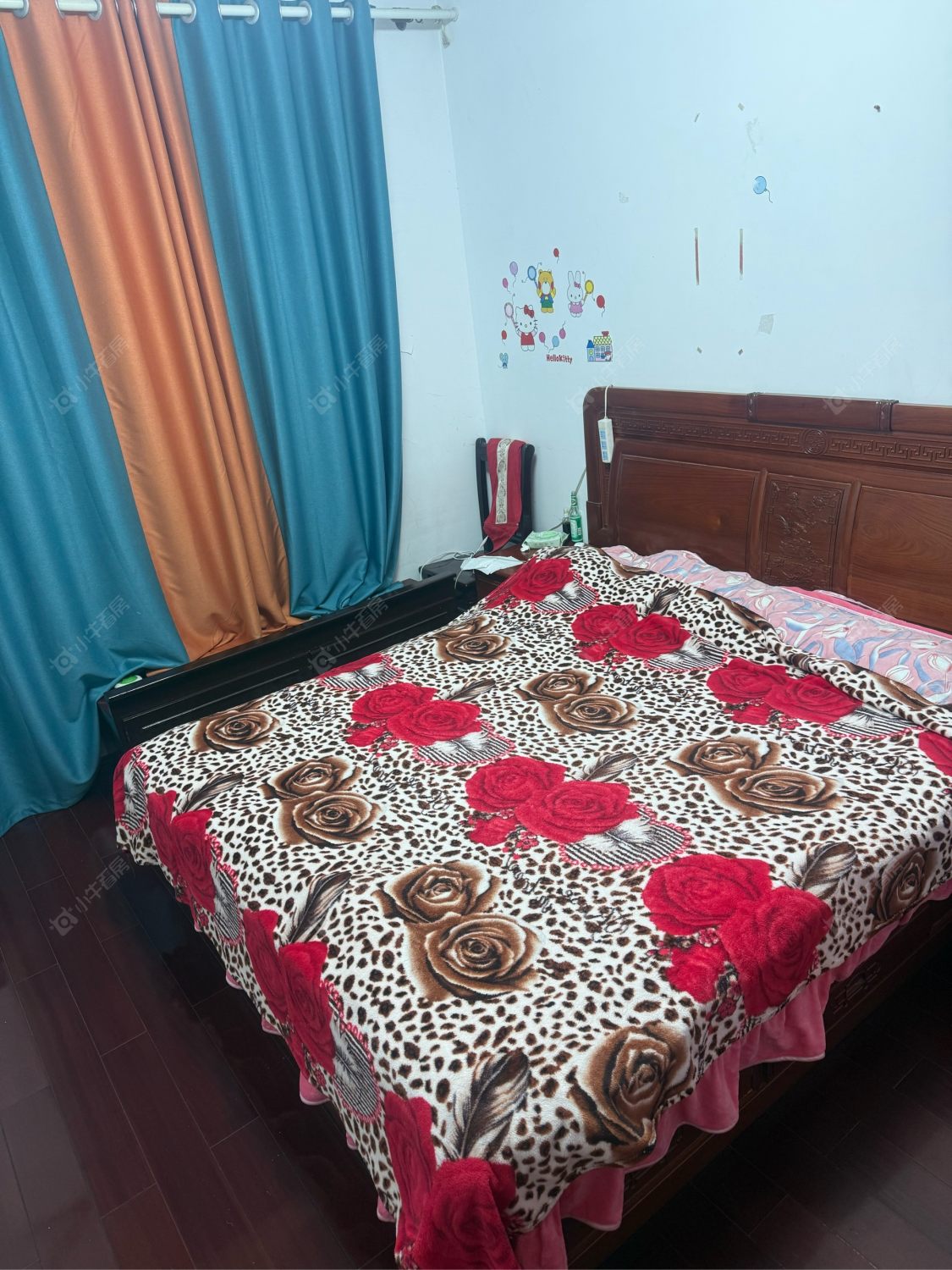 常州申达花苑在租房源室内图_小牛看房