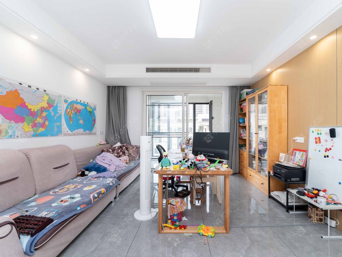 新城桃李郡房源室内图 常州新城桃李郡在售二手房源室内图_小牛看房