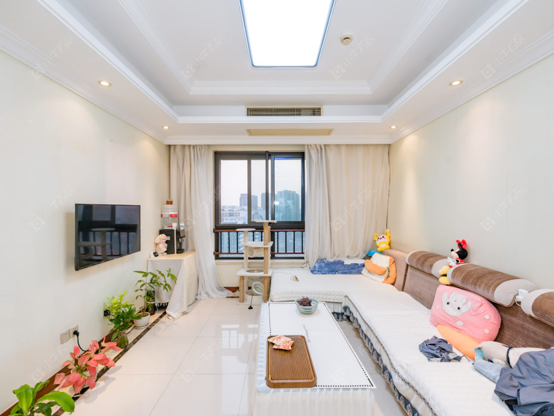 常州吾悦国际在售二手房源室内图_小牛看房