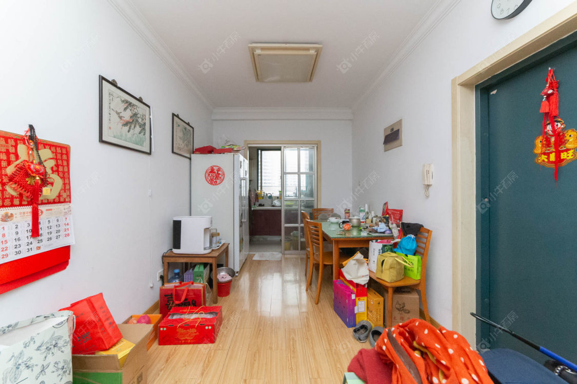 常州紫云苑在售二手房源室内图_小牛看房