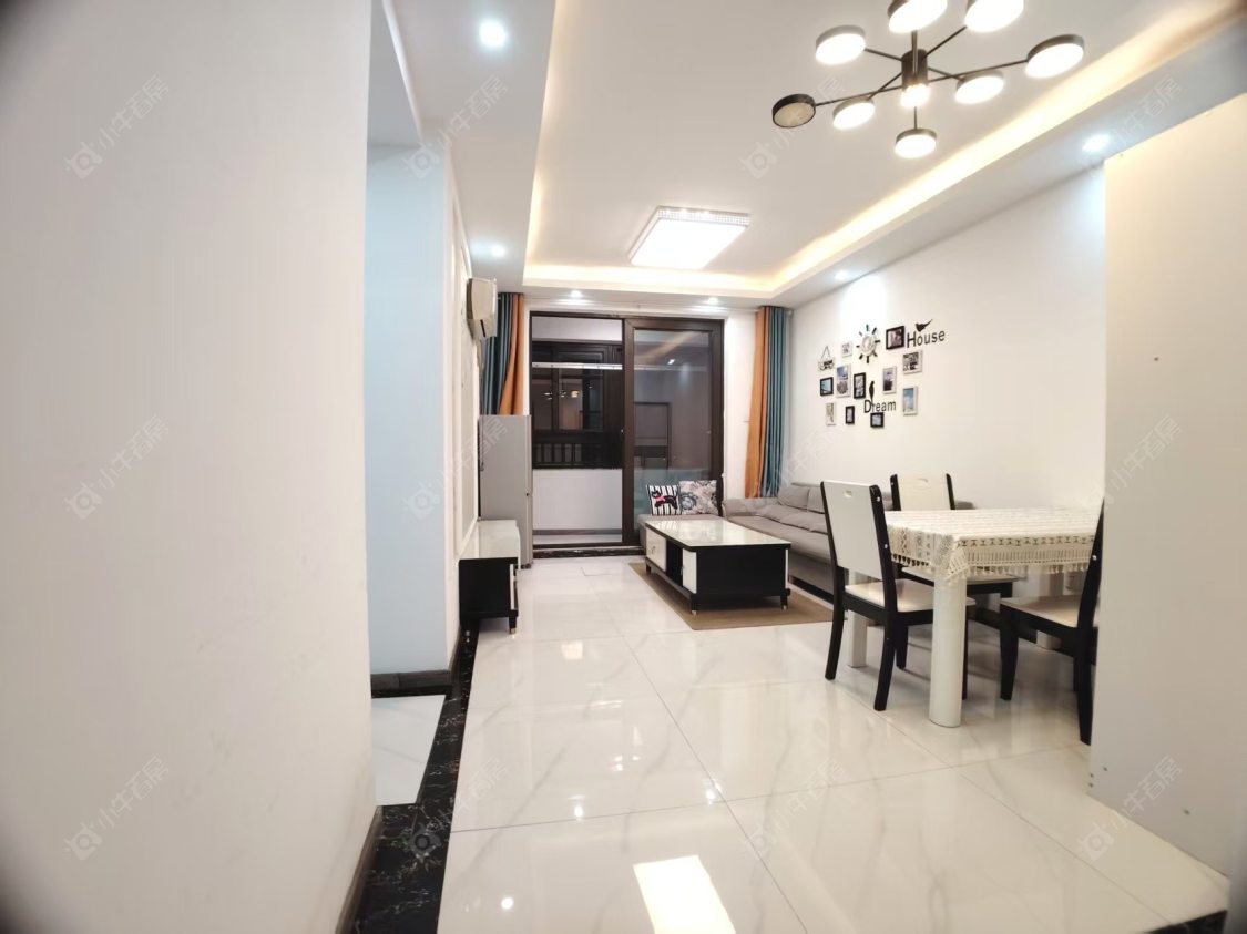 常州华润万象府在租房源户型图_小牛看房