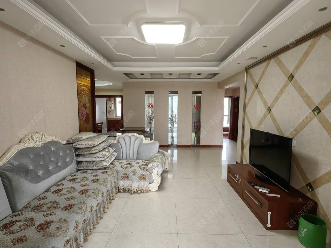 常州茂业豪园在租房源室内图_小牛看房