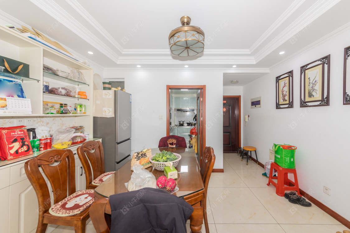 常州百馨西苑四期在售二手房源室内图_小牛看房