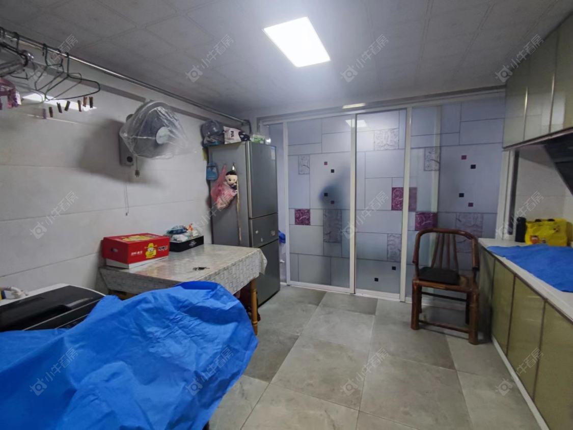 常州中天花园1室1厅1卫出租_小牛看房